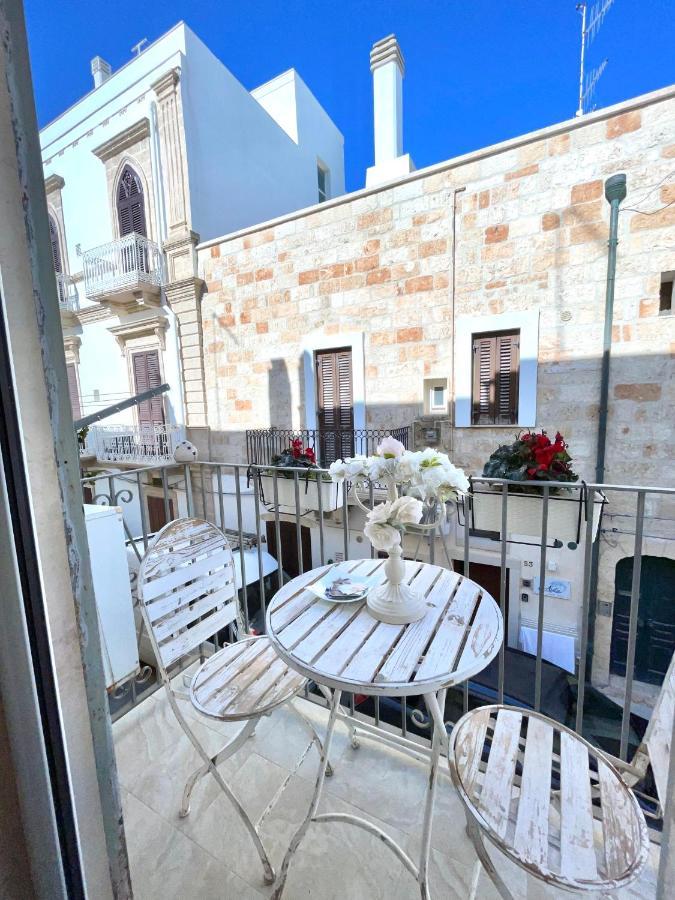 Affittacamere Luluc Polignano a Mare Exterior foto